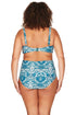 Artesands Arabesque  HIGHWAIST SWIM PANT